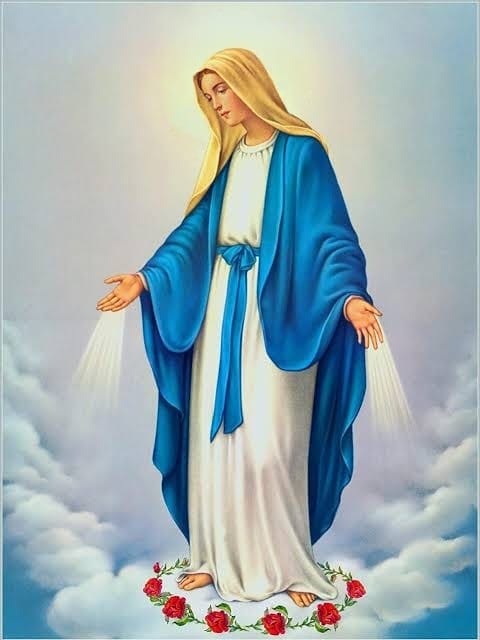 Mother Mary